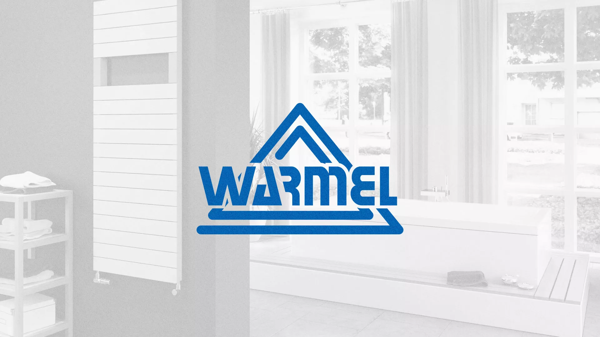 Разработка сайта для компании «WARMEL» по продаже полотенцесушителей в Дно